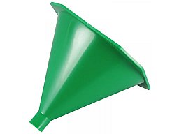 RCBS 9086 Powder Funnel | Pulverfülltrichter mit KLEINEM Auslauf | für Kaliber .17 - .20 SMALL !