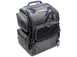 DAA RangePack MEDIUM Gen-2 | großer Rucksack Range BAG für IPSC ... 42 x 28 x 48 cm Stabil & bequem