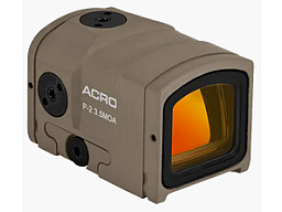 Acro P-2™ FDE 3.5 MOA - Rotpunktvisier mit integrierter Acro™ Schnittstelle nur 1x verfügbar