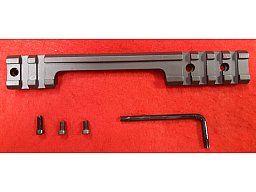 Picatinny Stahlschiene für 98er NEU