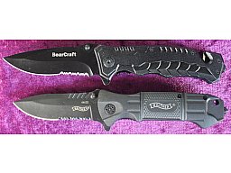 Konvolut Messer