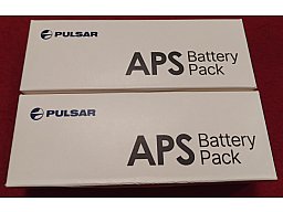2x Pulsar Battery Pack NEU