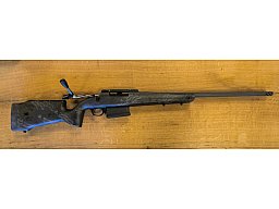 TOP-WAFFE + SONDERPREIS: BERGARA B14 CREST .30-06 MGW 56CM CARBONSCHAFT KANNEL. STAHLLAUF + DENTLER