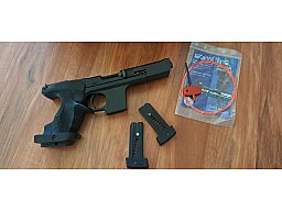 Hämmerli SP 20 -22lr. Matchpistole