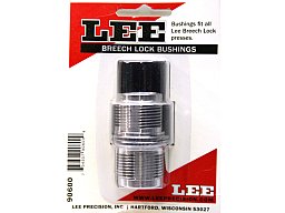 LEE #90600 Breech Lcok Quick Change Bushings 2er PACK | Schnellwechselbuchse Matrizen Presse | Lock