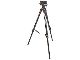 DeathGrip Clamping Alu Tripod Präzisions Dreibein / Stativ aus Aluminium 18 - 150cm > weite Distanze