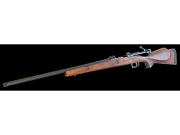Mauser 98 Custom-Jagdbüchse – .300 Win. Mag. – Kundenauftrag