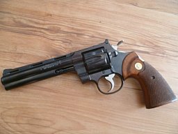 Revolver Colt Python .357 Magnum 6"