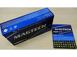 Zündhütchen Magtech LR