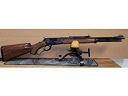 Pedersoli Unterhebelrepetierer 1886/71 Boarbuster 444 Marlin