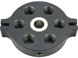 NEUER LYMAN Revolverkopf #7726153 für LYMAN T-Mag TURRET Drehkopfpresse / Revolverpresse