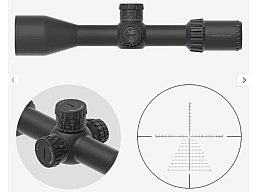 Vector Optics SCFF-71 Tauron 5-25x56 HD MIL - für 21 mm Picatinny - 25 Jahre Garantie