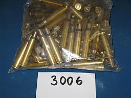 30-06 Barnes HÜLSEN 100stk 3006
