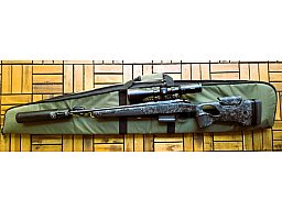 Bergara BA14 Repetierbüchse, Kal. .308 Win. Hawke ZF 2,5-10x50,Schalldämpfer A-Tec H3