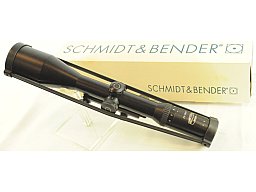 Schmidt&Bender 2,5-10x56 ZF mit Blaser Sattelmontage