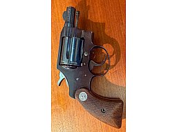 Colt Agent .38 Special – First Issue – Baujahr 1964 – 2-Zoll-Lauf