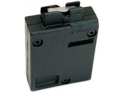 LUVO V22 CZ AR-15 .22 l.r. lfb - KK 10 Schuss Magazine 10rd 10-Schuss black AR-15 Wechselsystem V-22