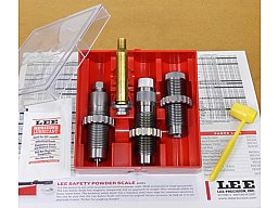 LEE 3-Die-Pacesetter Langwaffen Matrizensatz-SET Full-Length .243 Win. 243 Winchester #90504 SET NEU