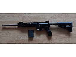 Sig Sauer 516 Patrol Deutsche Fertigung