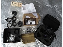 Pard NV007S 850nm, mit viel Zubehör (kein Sytong)