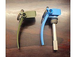 Handgranaten Set Selten Bundeswehr Army Granate Panzer