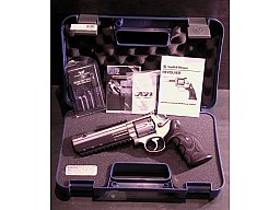 @ White-Diamond PRACTICAL-LUX PLUS DuoTone S&W 686 6"Zoll 357 Magnum @