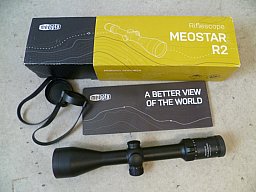 Zielfernrohr Meopta Meostar R2 2,5-15x56 RD/MR 4C-I