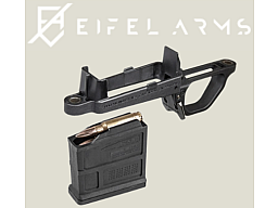 Magpul Bolt action Magazine Well + Pmag 5 AC 7.62