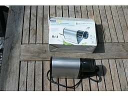 elektrischer Messerschärfer Allesschärfer praktisches Gerät