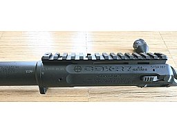 Cadex CDX-R7 barreled action, 6,5 Creedoor