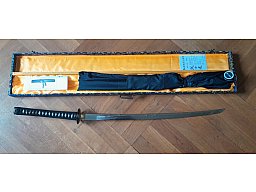 John Lee Practical Katana Samurai Schwert