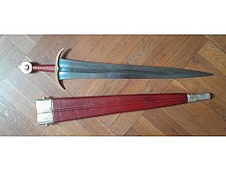 Deepeeka Phillipe IV Type XIV Arming Sword Schwert