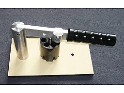 Trommellader für Vorderladerrevolver