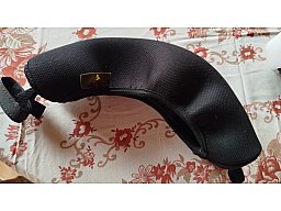 Zielfernrohr Cover Schutz Neopren Schwarz Stabile Ausführung