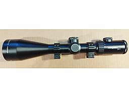 DD Optics Zielfernrohr 2,5-10x56