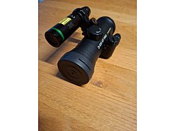Vorsatzgerät Guntec Deadal 525 GT Pro