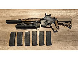 Bolt B4A1 Carbine