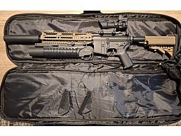 E&C Hornet AEG MK18 Spc. Ops Umbau