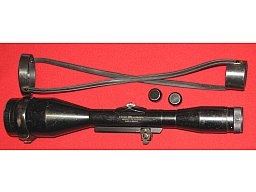 ZF / Zielfernrohr, ein B. NICKEL 8 x 56 mit dem Absehen 1