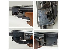 >!< ****** Weihrauch HW35 ****** LUFTGEWEHR + Zielfernrohr ****** >!<