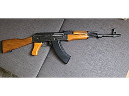 AK47 Cybergun 4.5mm Stahl bb