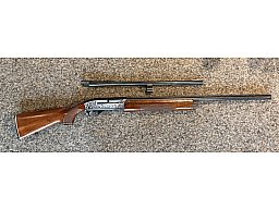Rottweil Mod. 67G Selbstladeflinte cal. 12 mit Wechselchoke und Slug Wechsellauf