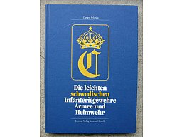 Fachbuch:Die leichten schwedischen Infantriegewehre Armee und Heimwehr