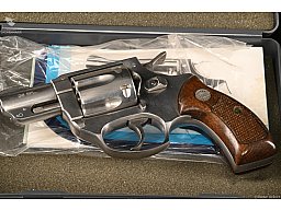 ASTRA Modell 680 INOX Kaliber .38Special