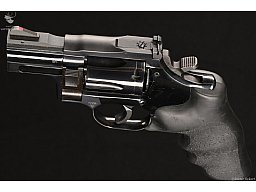 Dan Wesson 2¼ Zoll Gebrauchsrevolver Kaliber .357Magnum