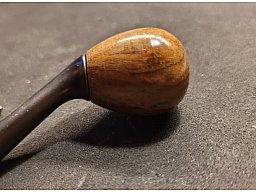 Nussbaum Griffkugel oval für Blaser R93 R8