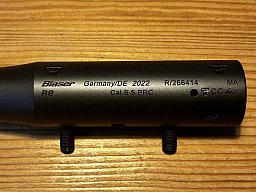 Blaser R8 Austauschlauf 6,5 PRC