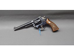 Revolver Smith & Wesson 17, Kaliber 22lr, 6", aus einer Sammlung