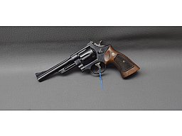 Revolver Smith & Wesson Mod. 28-2 Highway Patrolman, Kaliber 357Mag, 5,9", brüniert, sehr gut