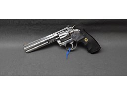 Revolver Colt King Cobra, Kaliber 357Mag, 6", stainless, sehr gut